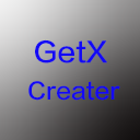 Flutter GetX Creator